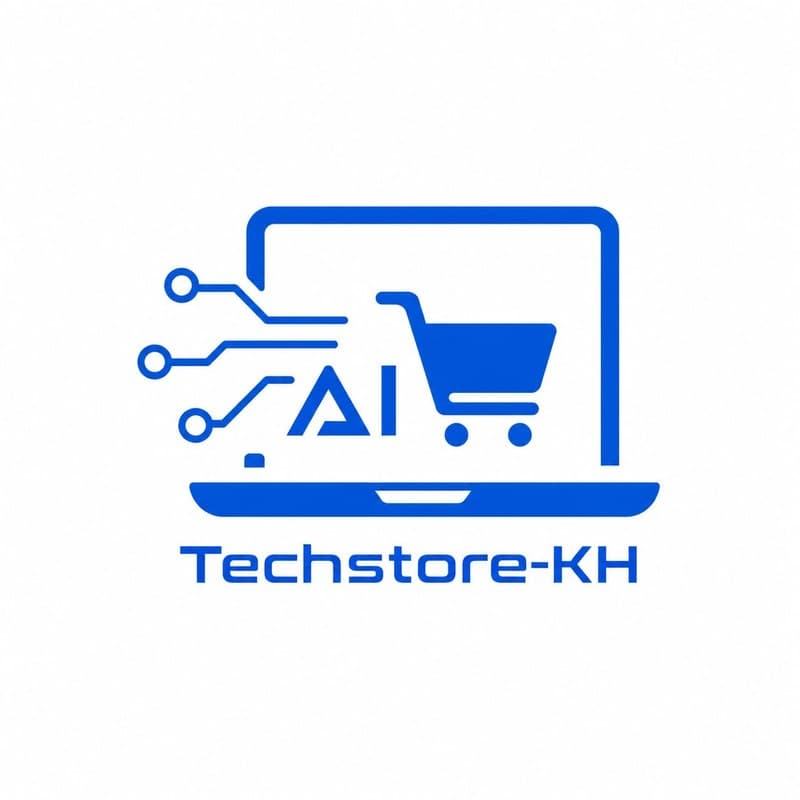 TechStore-KH logo